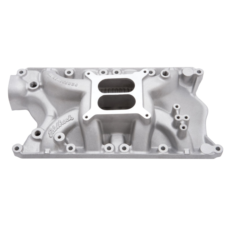 Edelbrock Performer RPM 351-W Manifold Edelbrock Performer RPM 351-W Manifold