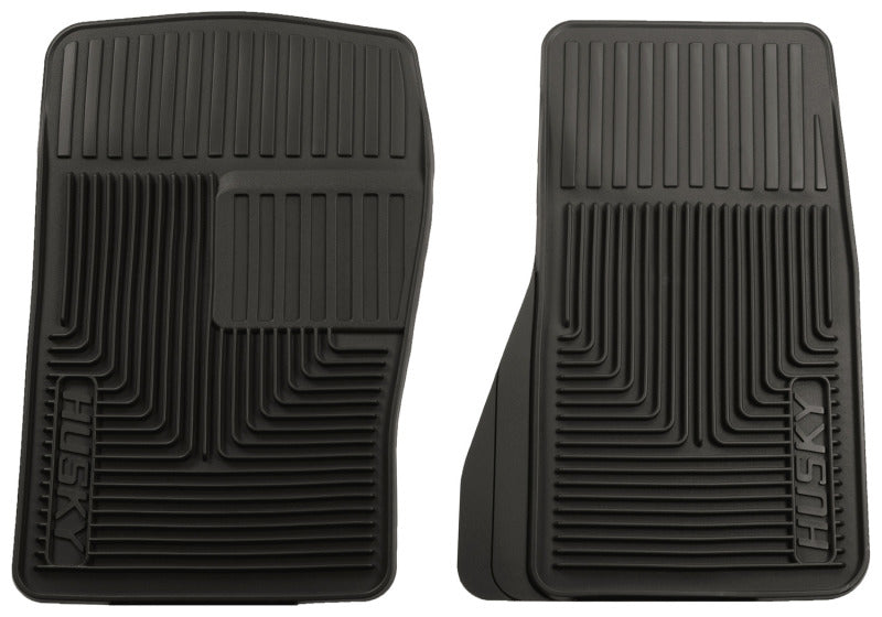 Husky Liners 98-03 Dodge Durango/01-04 Chevy S-10 Pickup Heavy Duty Black Front Floor Mats Husky Liners 98-03 Dodge Durango/01-04 Chevy S-10 Pickup Heavy Duty Black Front Floor Mats