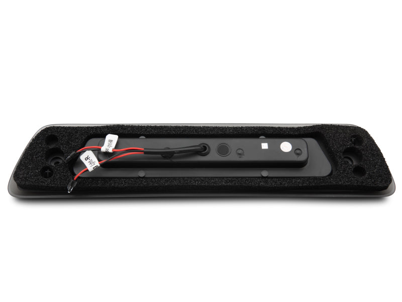 Raxiom 09-14 Ford F-150 Excluding Raptor Axial Series LED Third Brake Light (Smoked) Raxiom 09-14 Ford F-150 Excluding Raptor Axial Series LED Third Brake Light (Smoked)