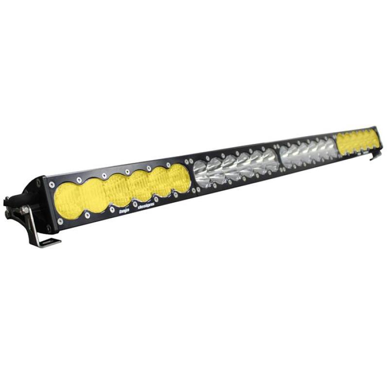 Baja Designs OnX6 Series Dual Control Pattern 40in LED Light Bar - Amber Baja Designs OnX6 Series Dual Control Pattern 40in LED Light Bar - Amber