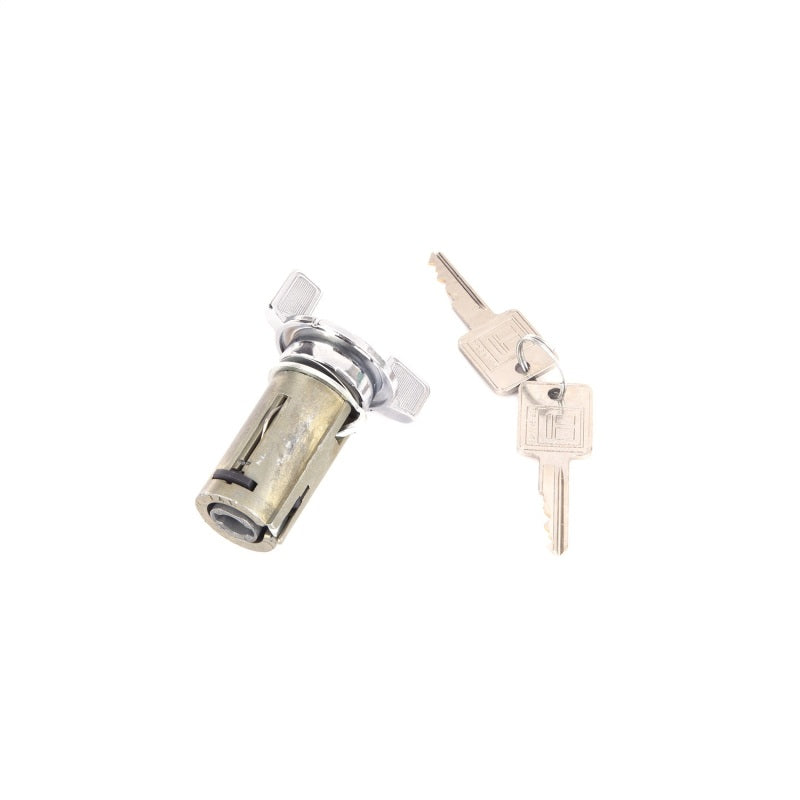 Omix Ignition Lock With Keys 76-95 Jeep CJ & Wrangler Omix Ignition Lock With Keys 76-95 Jeep CJ & Wrangler