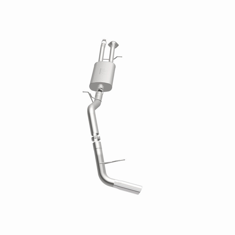 MagnaFlow Sys C/B Escalade 6.0L 00-02 MagnaFlow Sys C/B Escalade 6.0L 00-02
