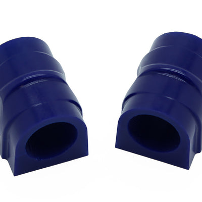 SuperPro 2003 Land Rover Range Rover HSE Front 34mm Sway Bar Mount Bushing Set