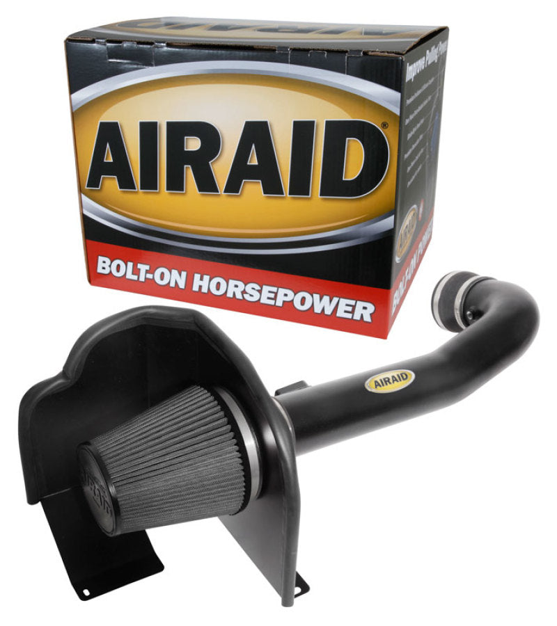 Airaid 14-19 Chevrolet Silverado 1500 V8 / 14-19 GMC 1500 V8 Performance Air Intake System Airaid 14-19 Chevrolet Silverado 1500 V8 / 14-19 GMC 1500 V8 Performance Air Intake System