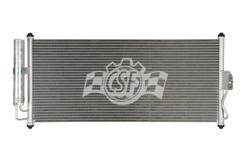 CSF 02-06 Nissan Sentra 1.8L A/C Condenser CSF 02-06 Nissan Sentra 1.8L A/C Condenser