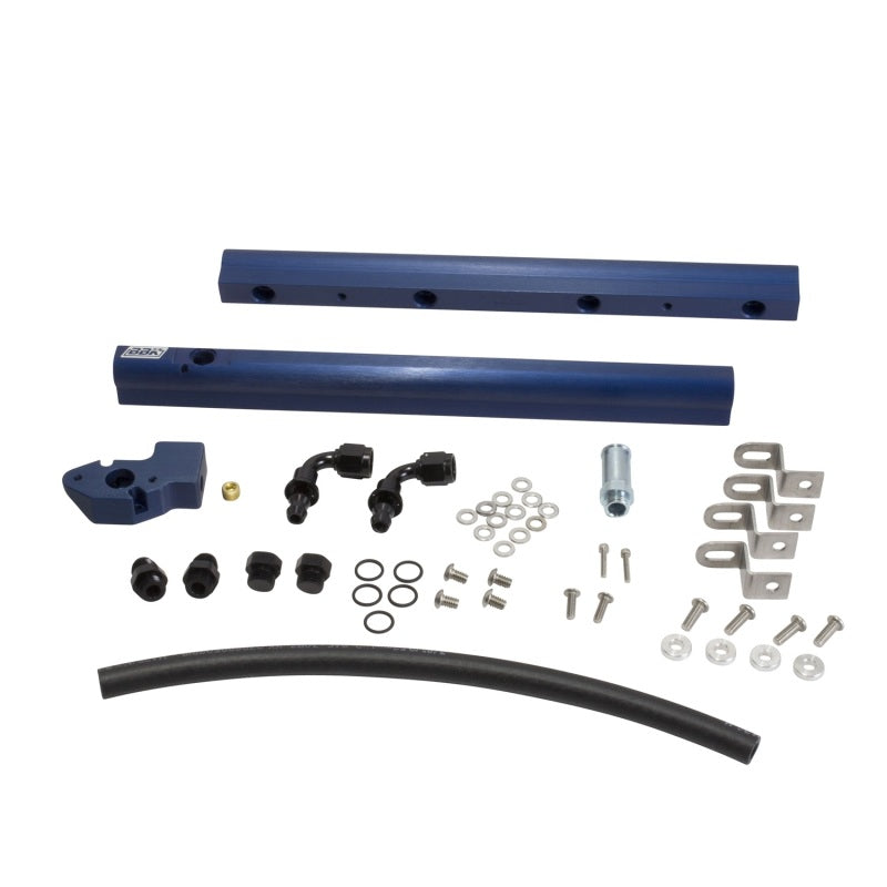 BBK 05-10 Mustang 4.6 GT High Flow Billet Aluminum Fuel Rail Kit BBK 05-10 Mustang 4.6 GT High Flow Billet Aluminum Fuel Rail Kit