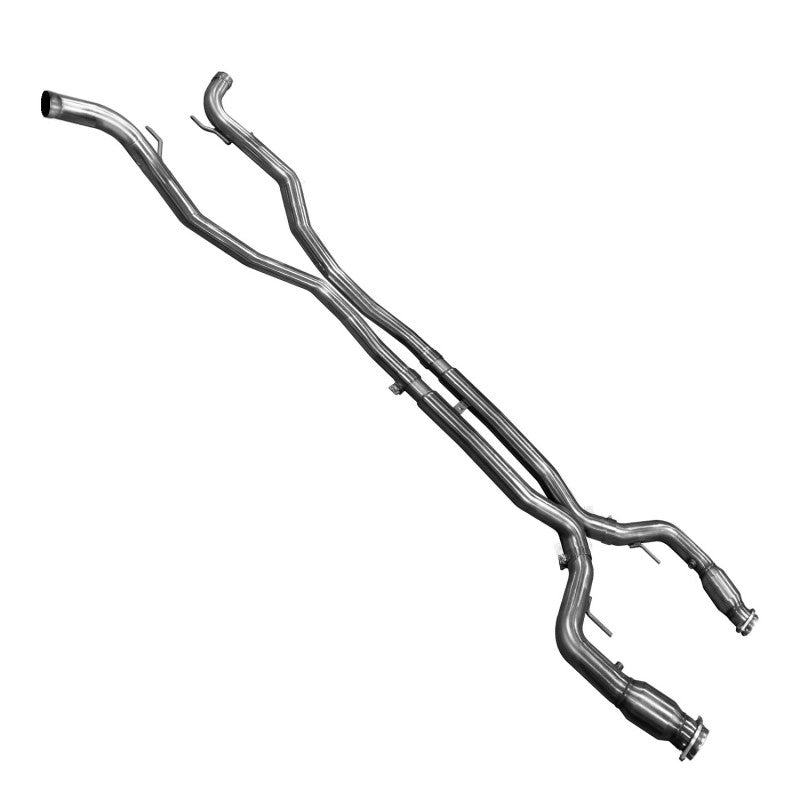 Kooks 2014+ Chevrolet SS LS3 6.2L 3in x OEM SS Catted X-Pipe Kooks 2014+ Chevrolet SS LS3 6.2L 3in x OEM SS Catted X-Pipe