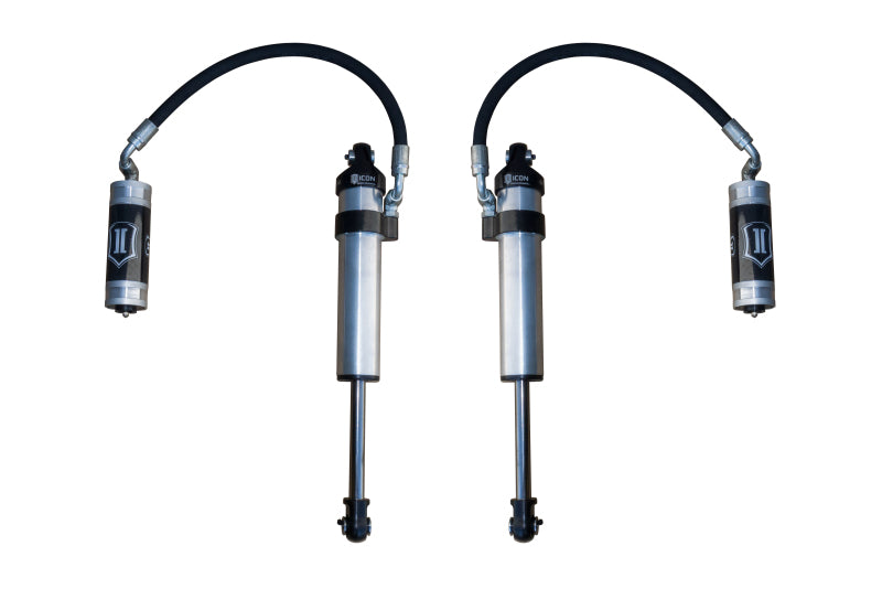 ICON Toyota Secondary Long Travel 2.5 Series Shocks RR - Pair ICON Toyota Secondary Long Travel 2.5 Series Shocks RR - Pair