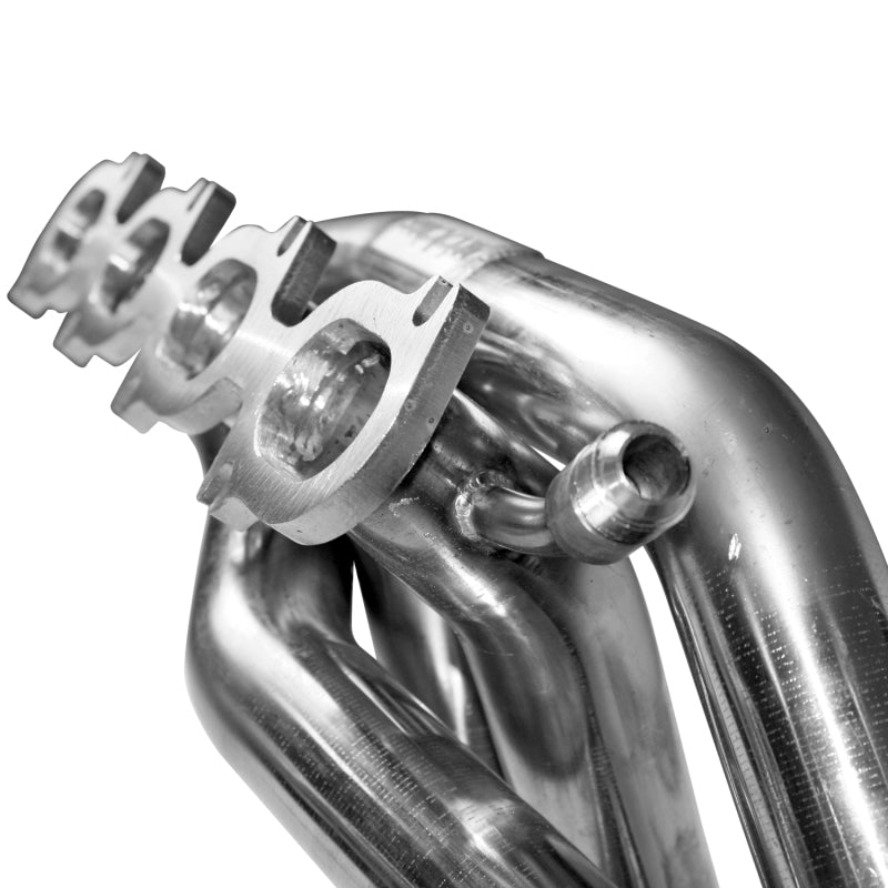 Kooks 07-10 Ford Mustang Shelby GT500 1-3/4 x 3 Header & Green Catted H-Pipe Kit Kooks 07-10 Ford Mustang Shelby GT500 1-3/4 x 3 Header & Green Catted H-Pipe Kit