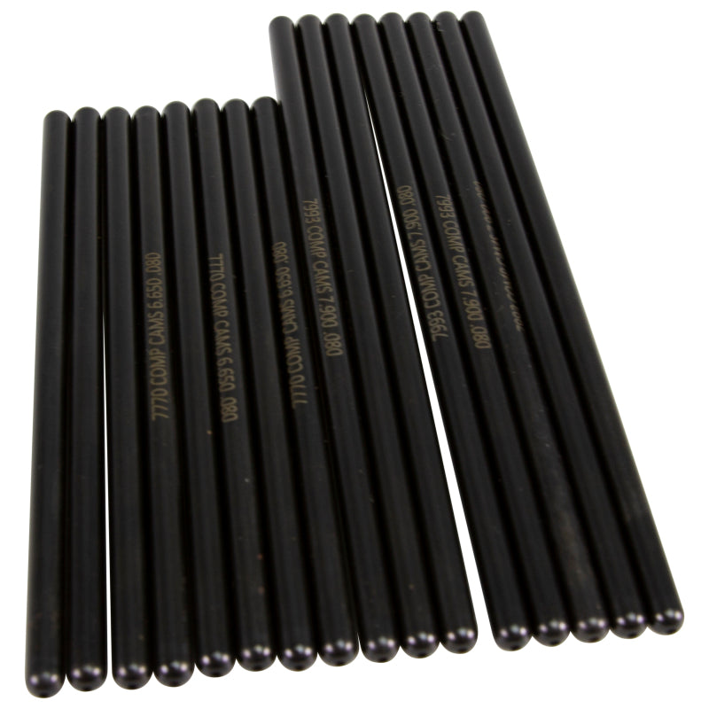 COMP Cams 03-08 Dodge 5.7L Hemi Hi-Tech 0.080in Wall Pushrod Set COMP Cams 03-08 Dodge 5.7L Hemi Hi-Tech 0.080in Wall Pushrod Set