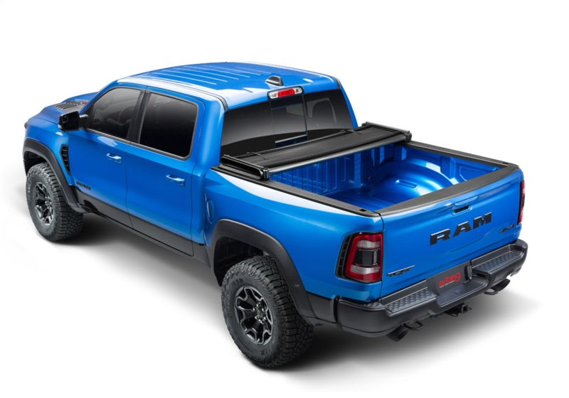 Extang 12-18 Dodge RamBox 1500 w/ Cargo Management System (6ft 4in) Trifecta e-Series Extang 12-18 Dodge RamBox 1500 w/ Cargo Management System (6ft 4in) Trifecta e-Series
