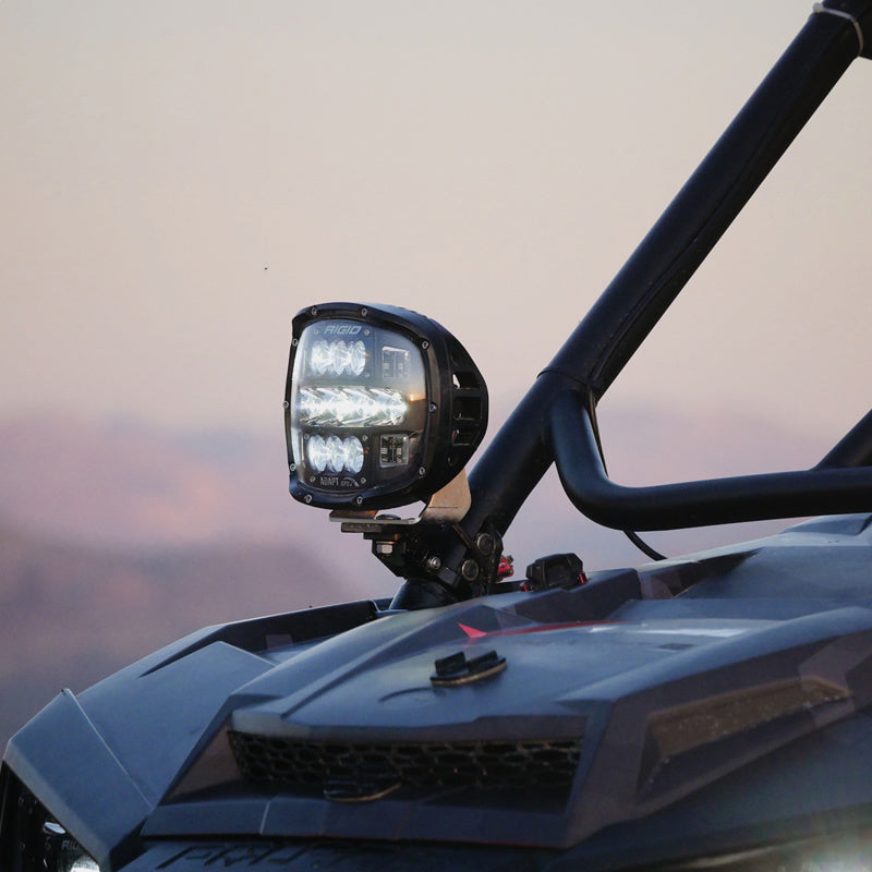 Rigid Industries Adapt XP Xtreme Powersports LED Light (Single) Rigid Industries Adapt XP Xtreme Powersports LED Light (Single)
