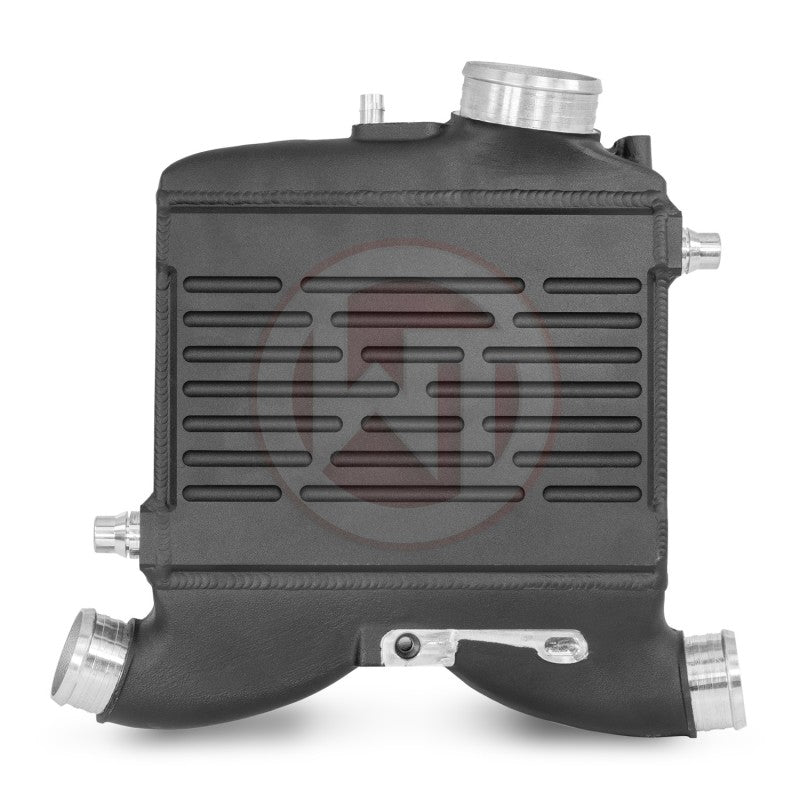 Wagner Tuning Mercedes Benz C43 AMG 3.0L BiTurbo Performance Intercooler Kit w/WMI Ports Wagner Tuning Mercedes Benz C43 AMG 3.0L BiTurbo Performance Intercooler Kit w/WMI Ports
