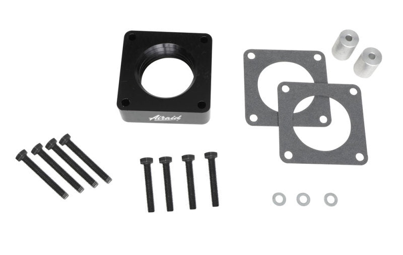 Airaid 91-02 Jeep 2.5L 4 Cyl only PowerAid TB Spacer Airaid 91-02 Jeep 2.5L 4 Cyl only PowerAid TB Spacer