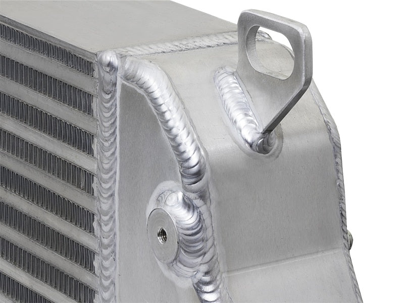 aFe BladeRunner GT Series Intercooler 16-17 Nissan Titan XD V8 5.0L (td) aFe BladeRunner GT Series Intercooler 16-17 Nissan Titan XD V8 5.0L (td)