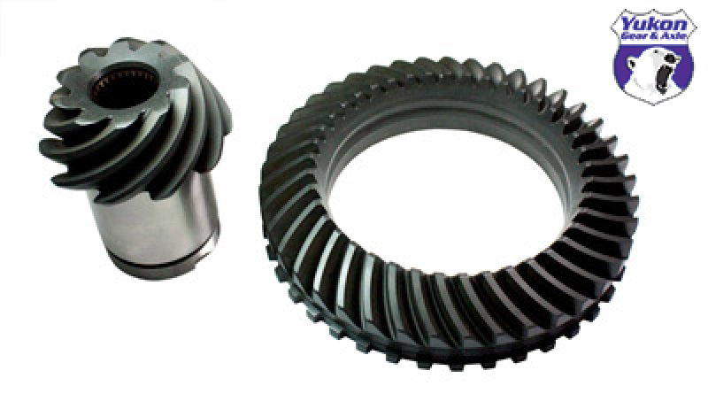 Yukon Gear High Performance Gear Set For GM C5 (Corvette) in a 4.11 Ratio Yukon Gear High Performance Gear Set For GM C5 (Corvette) in a 4.11 Ratio