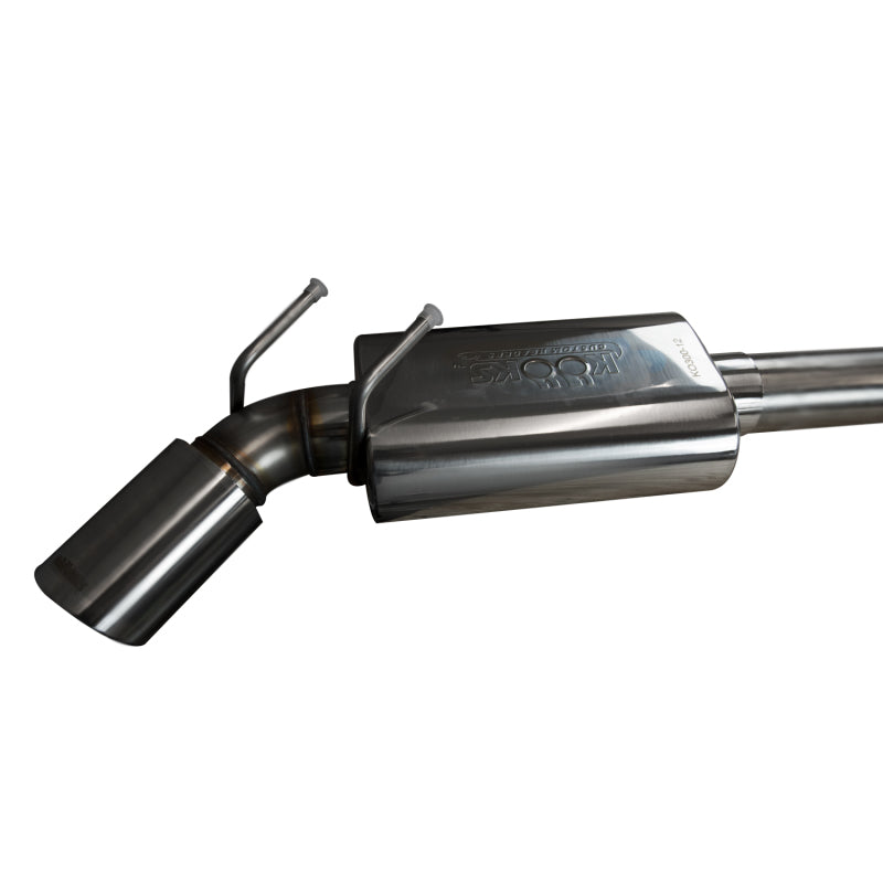 Kooks 10-14 Chevy Camaro SS 2 1/2in OEM Style Axle-back Exhaust Kooks 10-14 Chevy Camaro SS 2 1/2in OEM Style Axle-back Exhaust