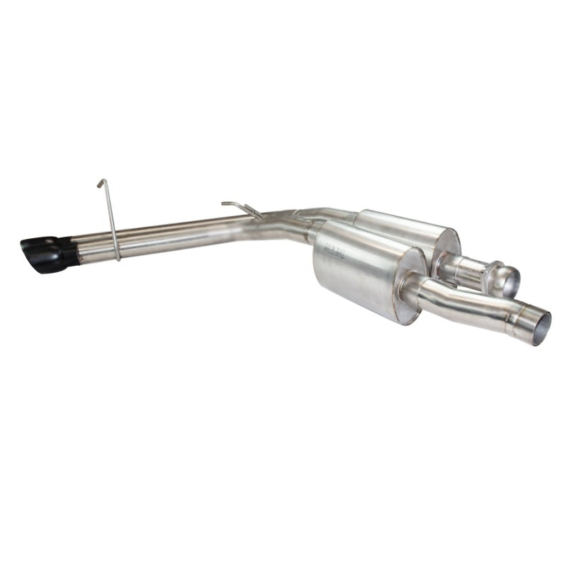 Kooks 17-19 Ford F150 Raptor EcoBoost Super CC 3in Dual Side Exit CB Exh (2 Mufflers/Black Tips) Kooks 17-19 Ford F150 Raptor EcoBoost Super CC 3in Dual Side Exit CB Exh (2 Mufflers/Black Tips)