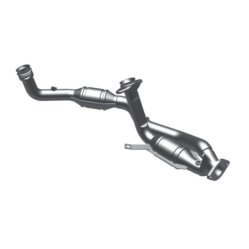 MagnaFlow Conv DF 96-99 Taurus 3.4L Front C MagnaFlow Conv DF 96-99 Taurus 3.4L Front C