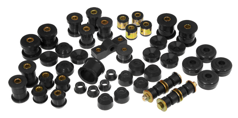 Prothane 84-87 Honda Civic/CRX Total Kit - Black Prothane 84-87 Honda Civic/CRX Total Kit - Black