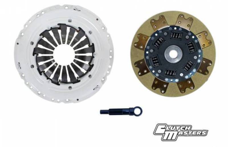 Clutch Masters 15-18 Jeep Renegade 1.4L Turbo (2WD/4WD) FX300 Clutch Kit - 300ft/lbs Torque Clutch Masters 15-18 Jeep Renegade 1.4L Turbo (2WD/4WD) FX300 Clutch Kit - 300ft/lbs Torque