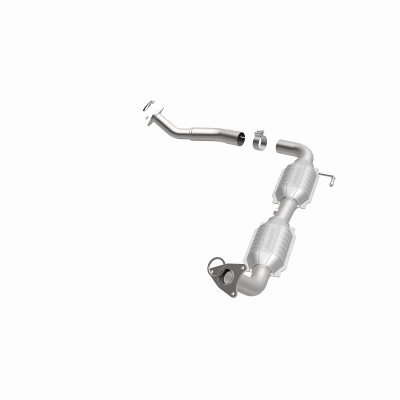 Magnaflow Conv DF 07-08 4.7L Tundra D/S OEM Magnaflow Conv DF 07-08 4.7L Tundra D/S OEM