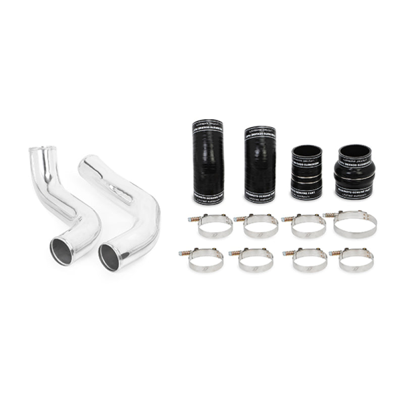 Mishimoto 2013+ Dodge 6.7L Cummins Intercooler Pipe and Boot Kit Black Mishimoto 2013+ Dodge 6.7L Cummins Intercooler Pipe and Boot Kit Black