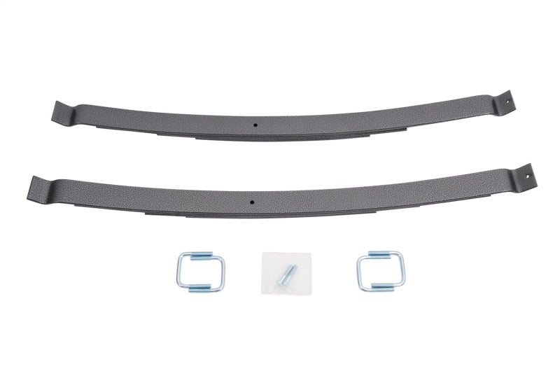 Hellwig 11-18 GMC 2500 Load Pro-Up To 3500lb Level LC 4 Leaf Stack Helper Spring w/o Mounting Kit Hellwig 11-18 GMC 2500 Load Pro-Up To 3500lb Level LC 4 Leaf Stack Helper Spring w/o Mounting Kit