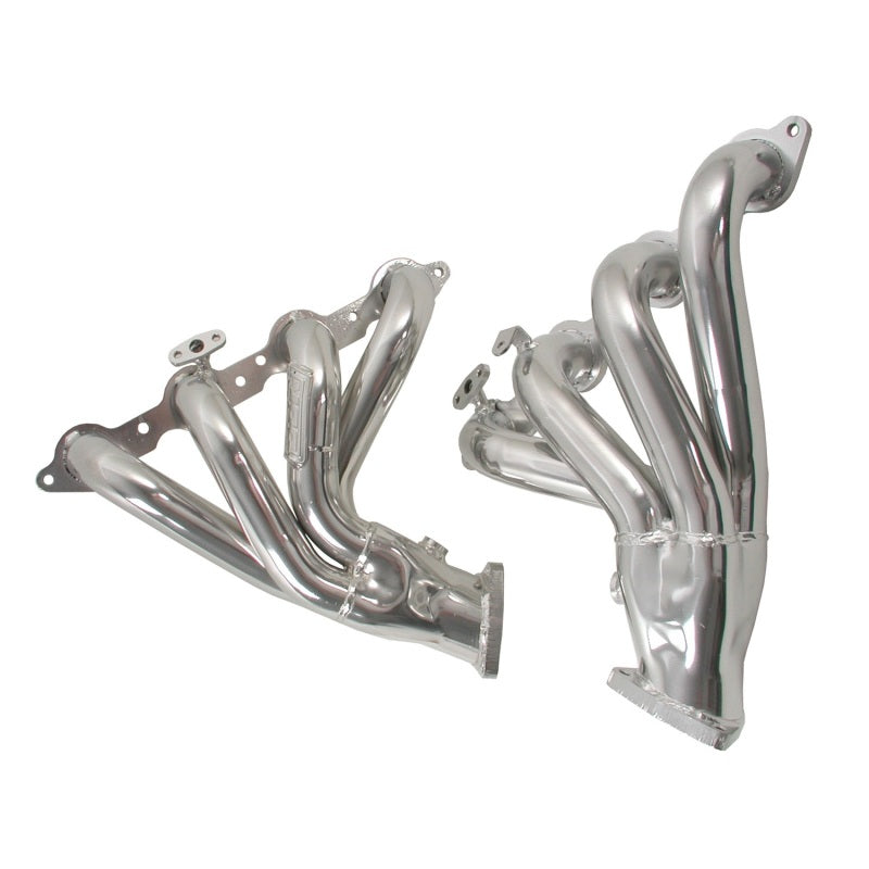 BBK 97-99 Corvette C5 LS1 Shorty Tuned Length Exhaust Headers - 1-3/4 Silver Ceramic BBK 97-99 Corvette C5 LS1 Shorty Tuned Length Exhaust Headers - 1-3/4 Silver Ceramic