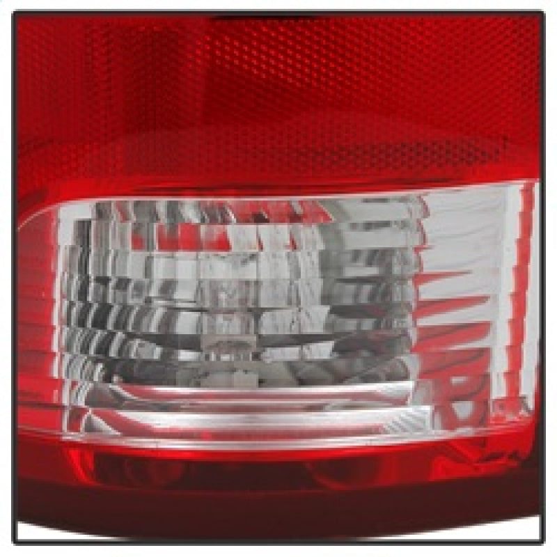 xTune Dodge Ram 1500 09-15 Driver Side Tail Lights - OEM Left ALT-JH-DR09-OE-L xTune Dodge Ram 1500 09-15 Driver Side Tail Lights - OEM Left ALT-JH-DR09-OE-L
