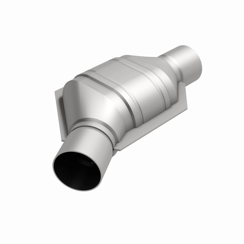 MagnaFlow Conv Universal 2.25 inch Angled O/C PC2 Rear MagnaFlow Conv Universal 2.25 inch Angled O/C PC2 Rear