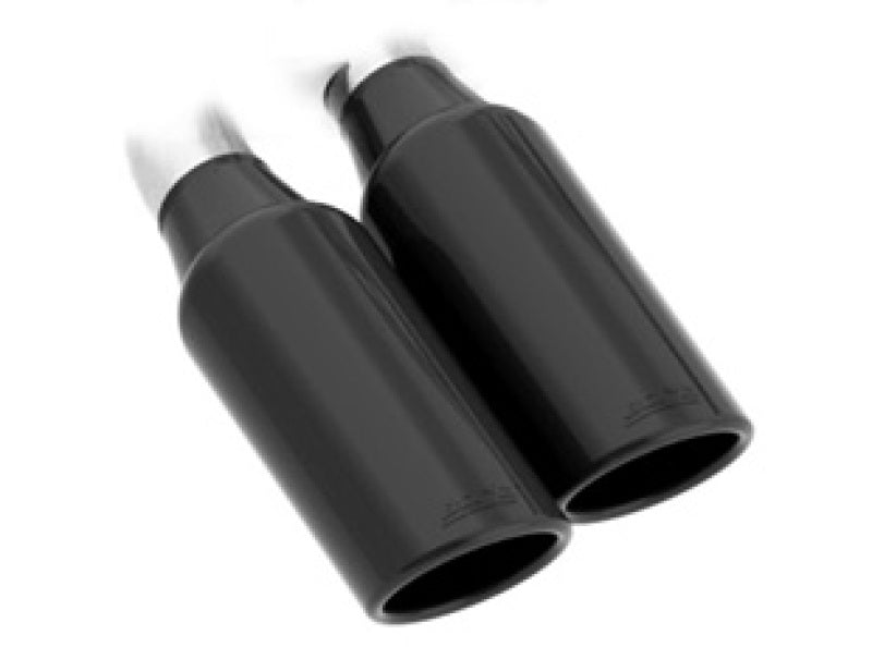 Borla 18-19 Ford Mustang GT 5.0L AT/MT 2.5in S-Type Axle Back Exhaust w/ Valves - Black Chrome Tips Borla 18-19 Ford Mustang GT 5.0L AT/MT 2.5in S-Type Axle Back Exhaust w/ Valves - Black Chrome Tips