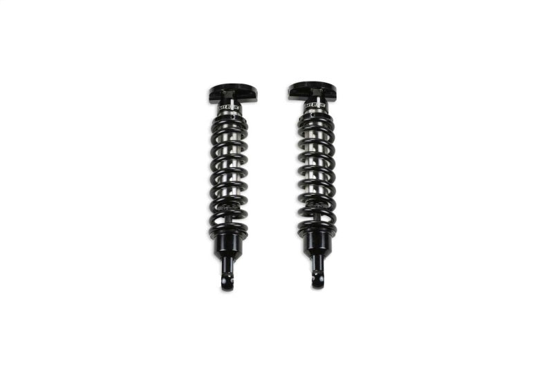 Fabtech 2019 GM K1500 Trail Boss/AT4 4WD 3in Front Dirt Logic 2.5 N/R Coilovers - Pair Fabtech 2019 GM K1500 Trail Boss/AT4 4WD 3in Front Dirt Logic 2.5 N/R Coilovers - Pair
