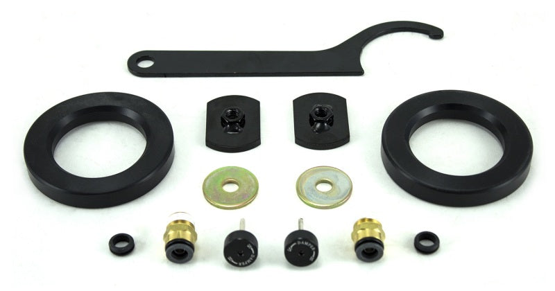 Air Lift Performance 2005-2014 Ford Mustang (S197) Rear Kit (3/8 Fittings Not Inclluded) Air Lift Performance 2005-2014 Ford Mustang (S197) Rear Kit (3/8 Fittings Not Inclluded)