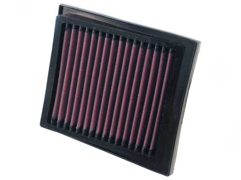 K&N 07-08 Honda Fit 1.5L-L4 Drop In Air Filter K&N 07-08 Honda Fit 1.5L-L4 Drop In Air Filter