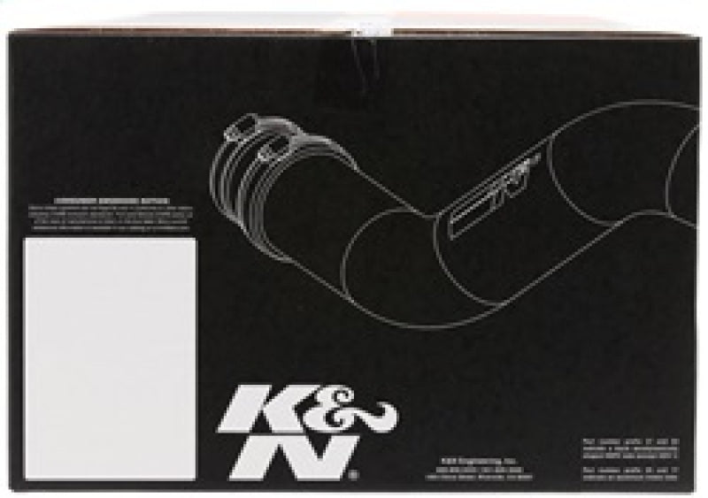 K&N 2016 Toyota Tacoma 3.5L-V6 High Flow Performance Kit K&N 2016 Toyota Tacoma 3.5L-V6 High Flow Performance Kit