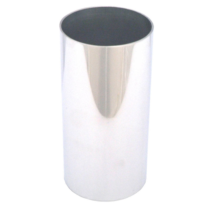 Spectre Universal Tube 3in. OD x 6in. Length - Aluminum Spectre Universal Tube 3in. OD x 6in. Length - Aluminum