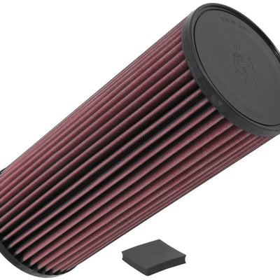 K&N Replacement Air Filter CHEVROLET EXPRESS 4.3L-V6, 5.0L-V8, 5.7L-V8, 8.1L-V8; 2001