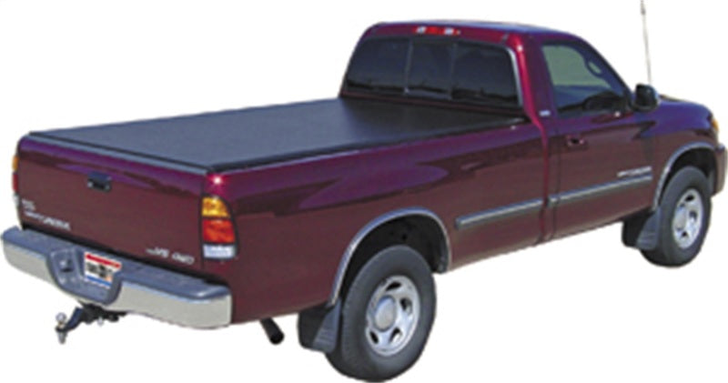 Truxedo 07-20 Toyota Tundra w/Track System 8ft Lo Pro Bed Cover Truxedo 07-20 Toyota Tundra w/Track System 8ft Lo Pro Bed Cover