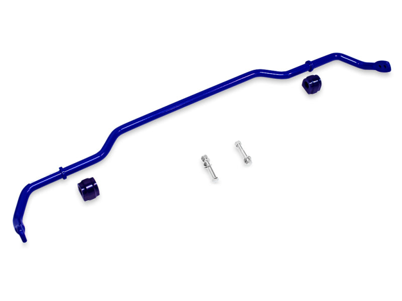 SuperPro 2005 Volkswagen Jetta 2.5 Rear Sway Bar Kit - 22mm Adjustable SuperPro 2005 Volkswagen Jetta 2.5 Rear Sway Bar Kit - 22mm Adjustable