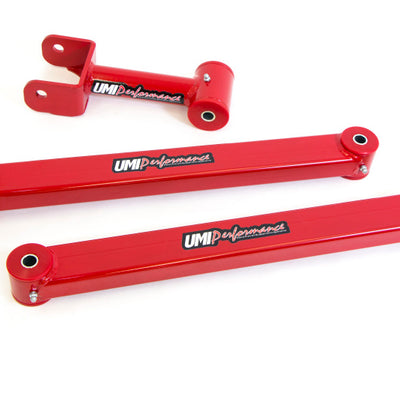 UMI Performance 05-10 Ford Mustang Rear Control Arm Kit