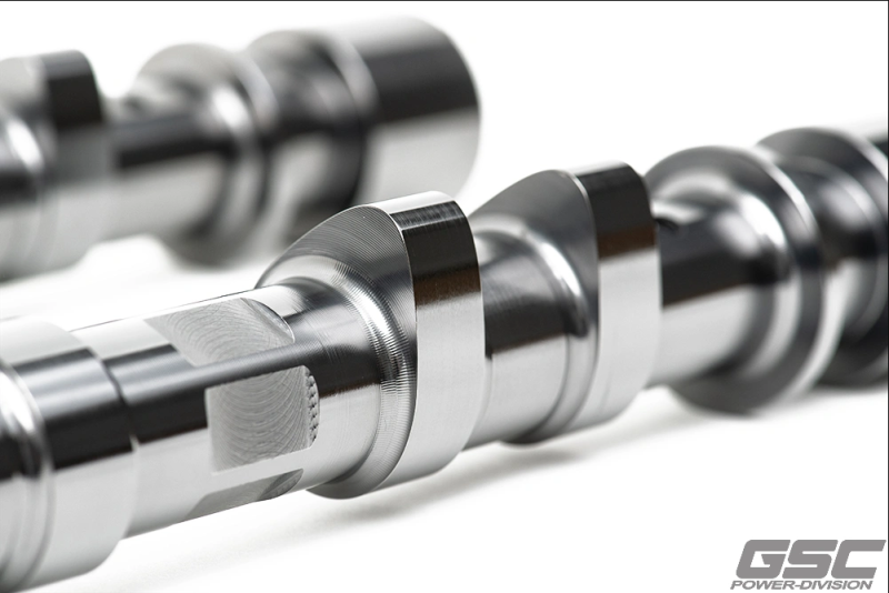 GSC P-D Nissan Skyline R32/R33 RB26DETT R3 Camshafts 291/294 Billet (Requires Head Modification) GSC P-D Nissan Skyline R32/R33 RB26DETT R3 Camshafts 291/294 Billet (Requires Head Modification)