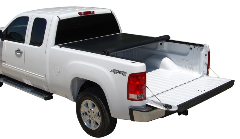 Tonno Pro 02-08 Dodge RAM 1500 8ft Fleetside Lo-Roll Tonneau Cover Tonno Pro 02-08 Dodge RAM 1500 8ft Fleetside Lo-Roll Tonneau Cover