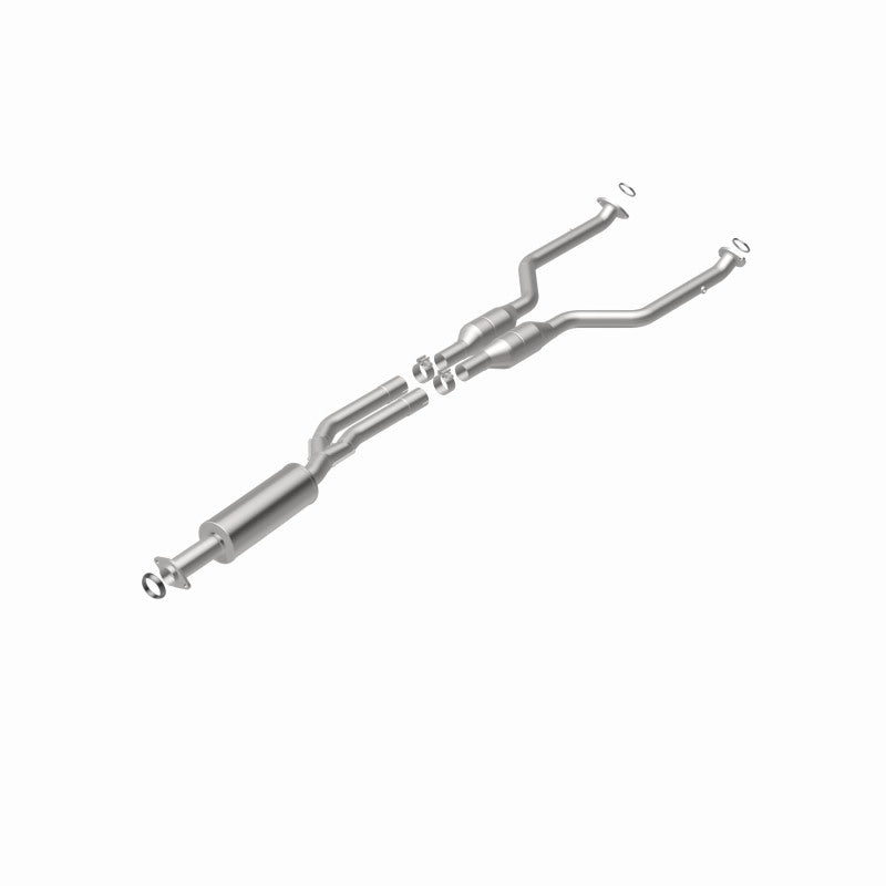 MagnaFlow Conv DF 07-10 Lexus GS350 3.5L MagnaFlow Conv DF 07-10 Lexus GS350 3.5L