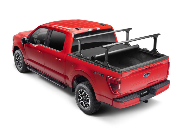 Truxedo Elevate FS Rack (18-28in. Adjustable Height) - Black Truxedo Elevate FS Rack (18-28in. Adjustable Height) - Black