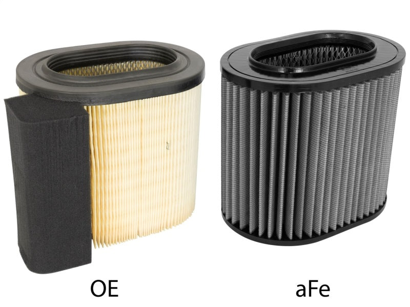 aFe MagnumFLOW Air Filters OER PDS Ford Diesel Trucks 2017 6.7L V8 aFe MagnumFLOW Air Filters OER PDS Ford Diesel Trucks 2017 6.7L V8