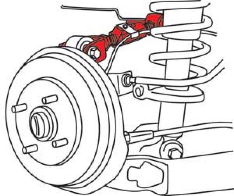 SPC Performance 01-05 Honda Civic/02-06 Acura RSX Rear EX Arm XR Adjustable Upper Control Arm SPC Performance 01-05 Honda Civic/02-06 Acura RSX Rear EX Arm XR Adjustable Upper Control Arm