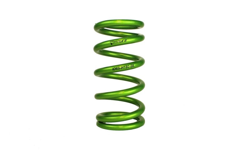 ISC Suspension Triple S Coilover Springs - ID65 180mm 10KG Rate - Pair ISC Suspension Triple S Coilover Springs - ID65 180mm 10KG Rate - Pair
