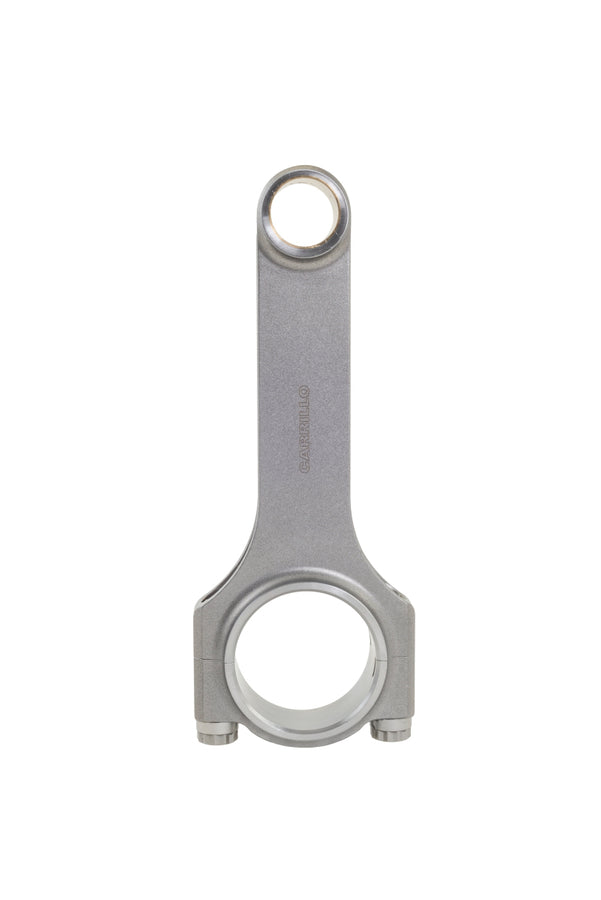 Carrillo Mitsibishi 4G63 2nd Gen 156mm Stroke Pro-H 3/8 CARR Custom Connecting Rod w/ Hardware Carrillo Mitsibishi 4G63 2nd Gen 156mm Stroke Pro-H 3/8 CARR Custom Connecting Rod w/ Hardware