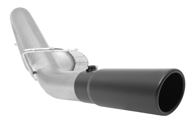 Gibson 15-19 GMC Yukon SLE 5.3L 3in Cat-Back Single Exhaust - Black Elite Gibson 15-19 GMC Yukon SLE 5.3L 3in Cat-Back Single Exhaust - Black Elite
